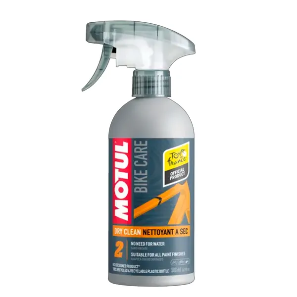 Limpiador en Seco para Bicicletas Motul Dry Clean 0.50lts